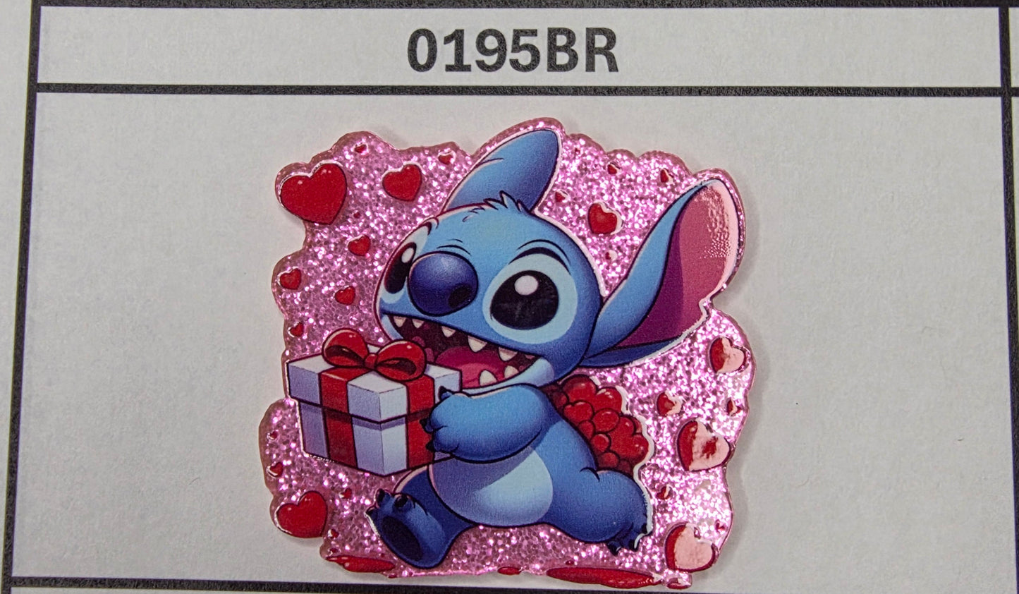 0195BR Gift Stit