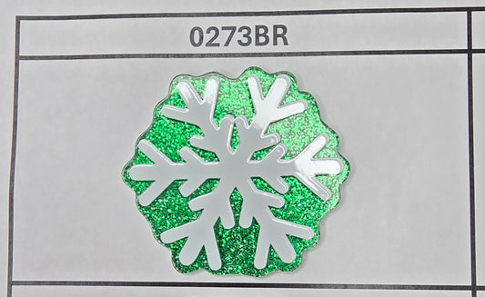 0273BR Snowflake