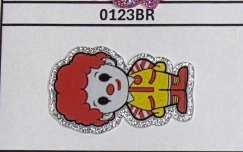 0123BR Ronald