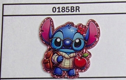 0185BR  Student Stit