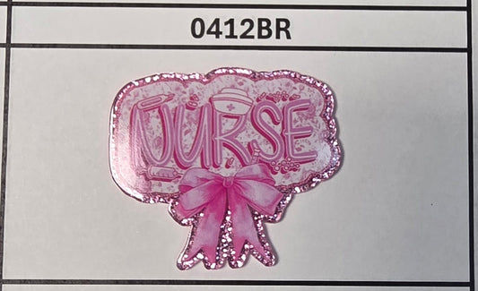 0412BR Nurse w Bow