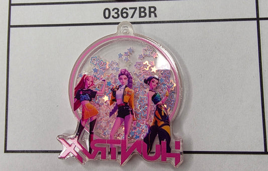 0367BR Huntrix Shaker