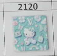 2120- Tiff HK Focal Bead