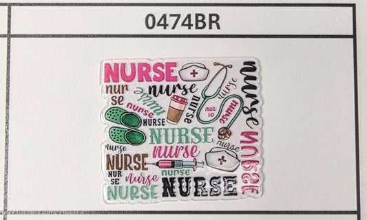 0474BR- Nurse