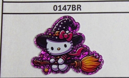 0147BR HK Witch