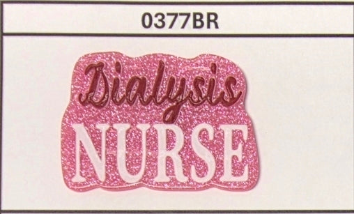 0377BR Dialysis Nurse