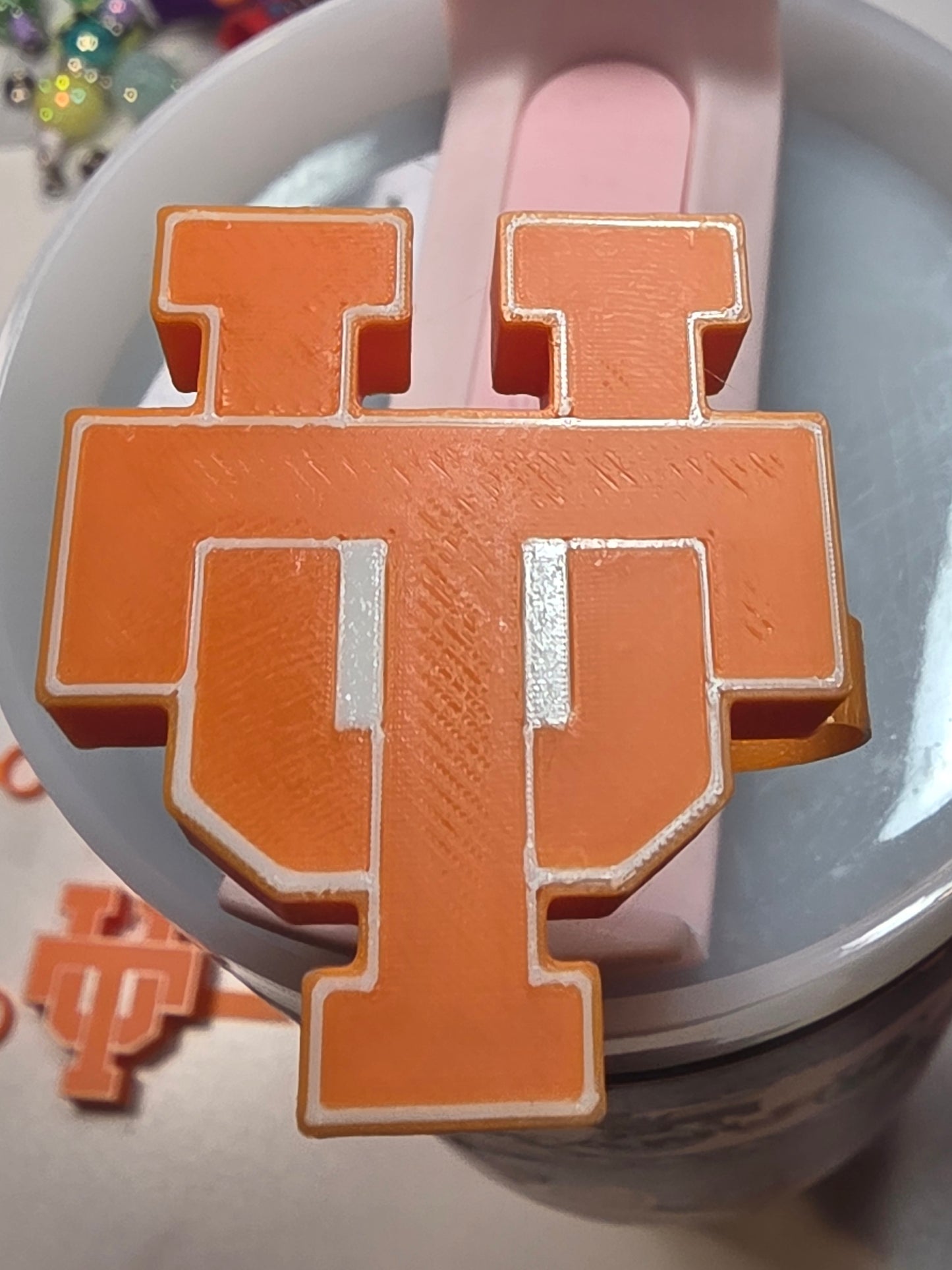 Tennessee Straw Topper