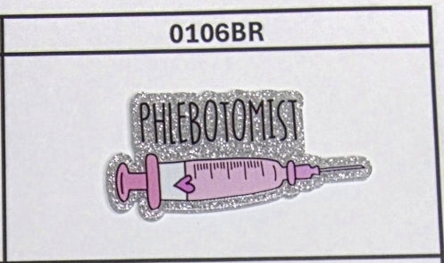 0106BR Phlebotomist