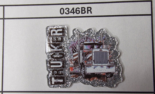 0346BR Trucker