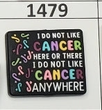 1479- Cancer Anywhere Focal Bead