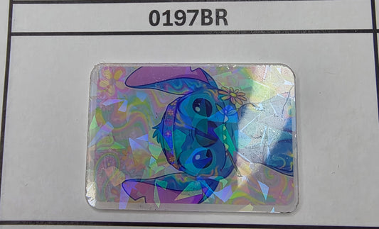 0197BR Hippie Stit