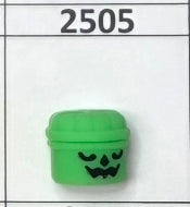 2505- 3D  Happy Meal Jack Green
