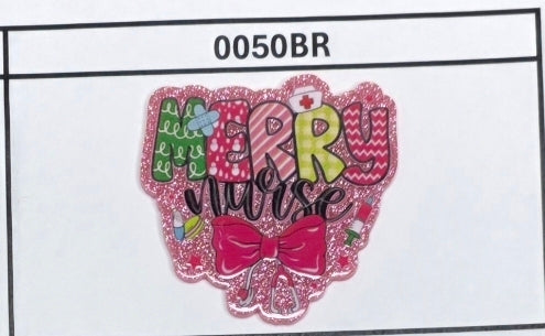 0050BR Merry Nurse