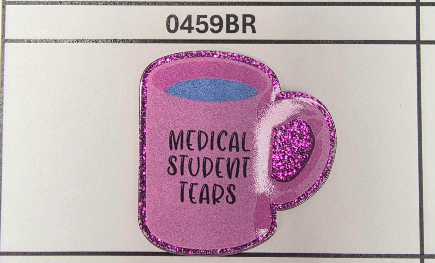 0459BR- Medical Student Tears