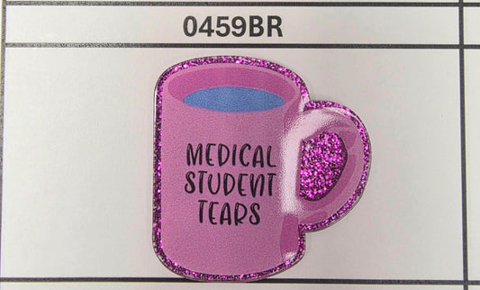 0459BR- Medical Student Tears