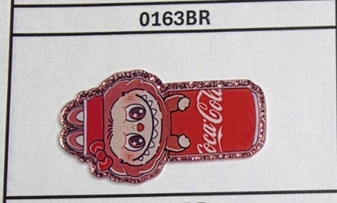 0163BR  Can Cola Bubu