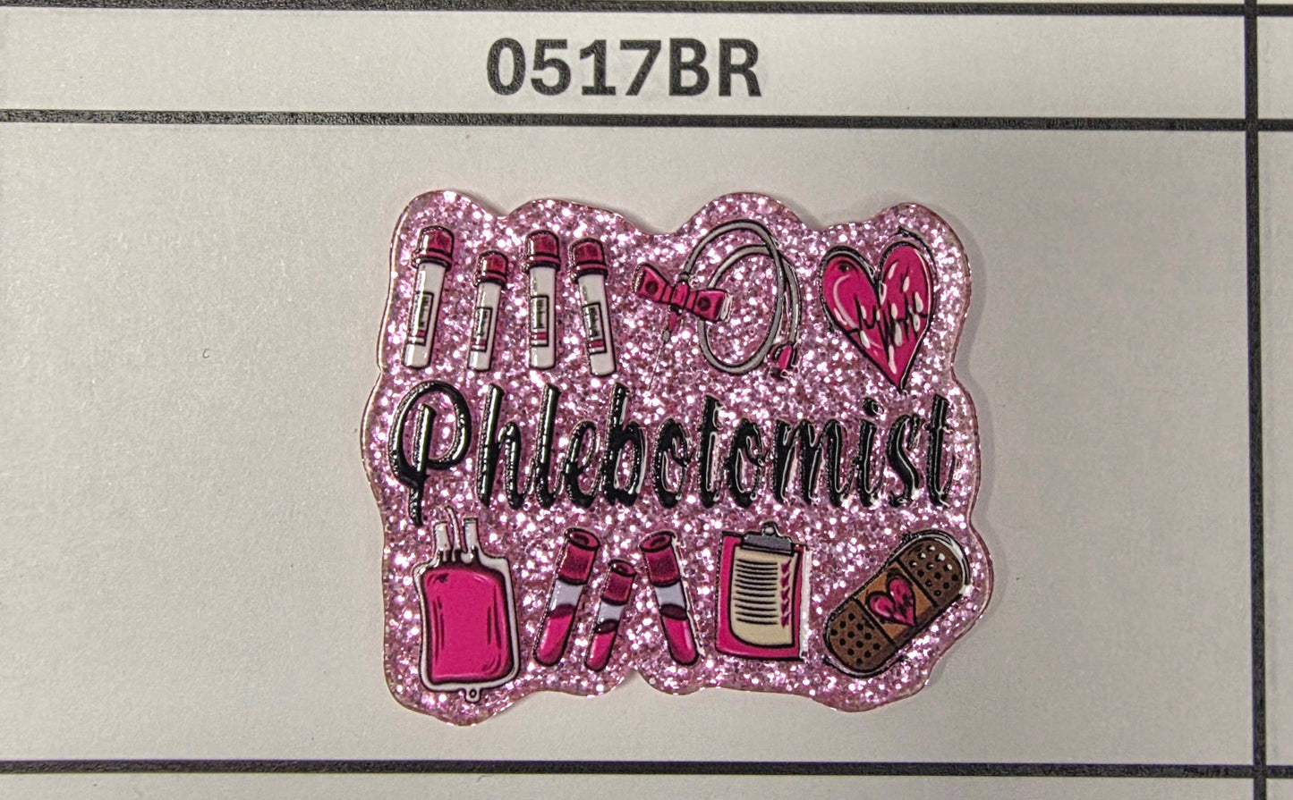 0517BR- Phlebotomist