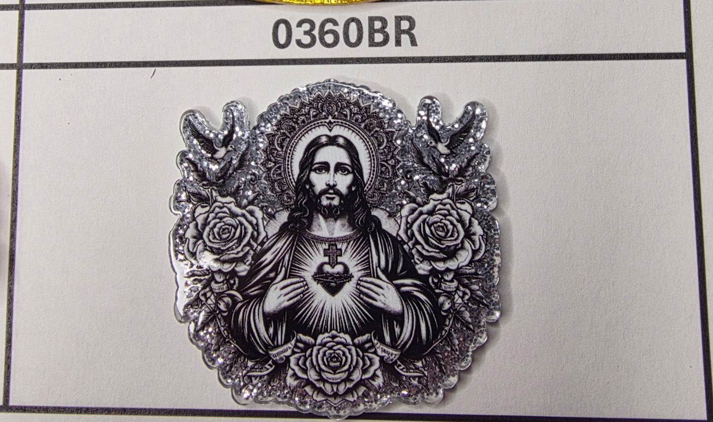 0360BR Jesus