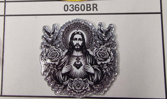 0360BR Jesus