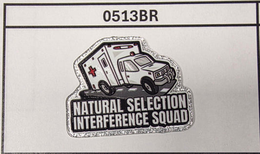 0513BR- Natural Selection (Ambulance)