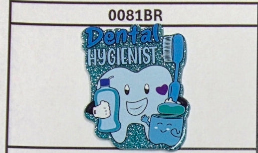 0081BR Dental Hygienest