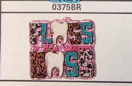 0375BR Floss Boss