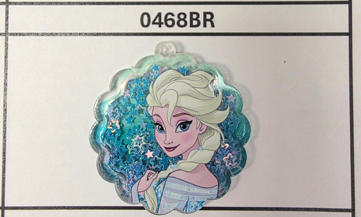0468BR- Cold Girl Shaker