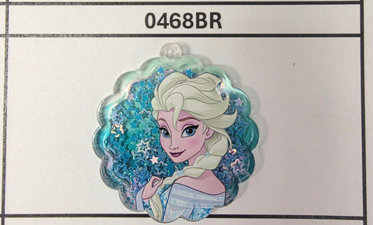 0468BR- Cold Girl Shaker