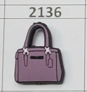 2136-  C Purse Focal Bead