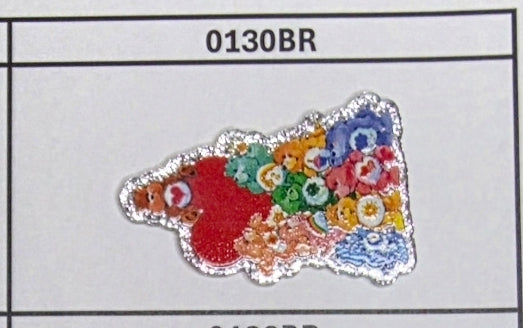 0130BR C Bear Tower