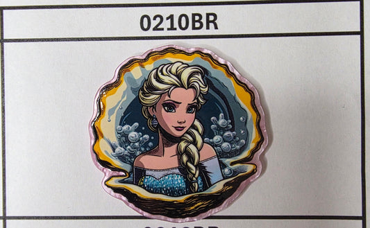 0210BR Artsy Frozen Els