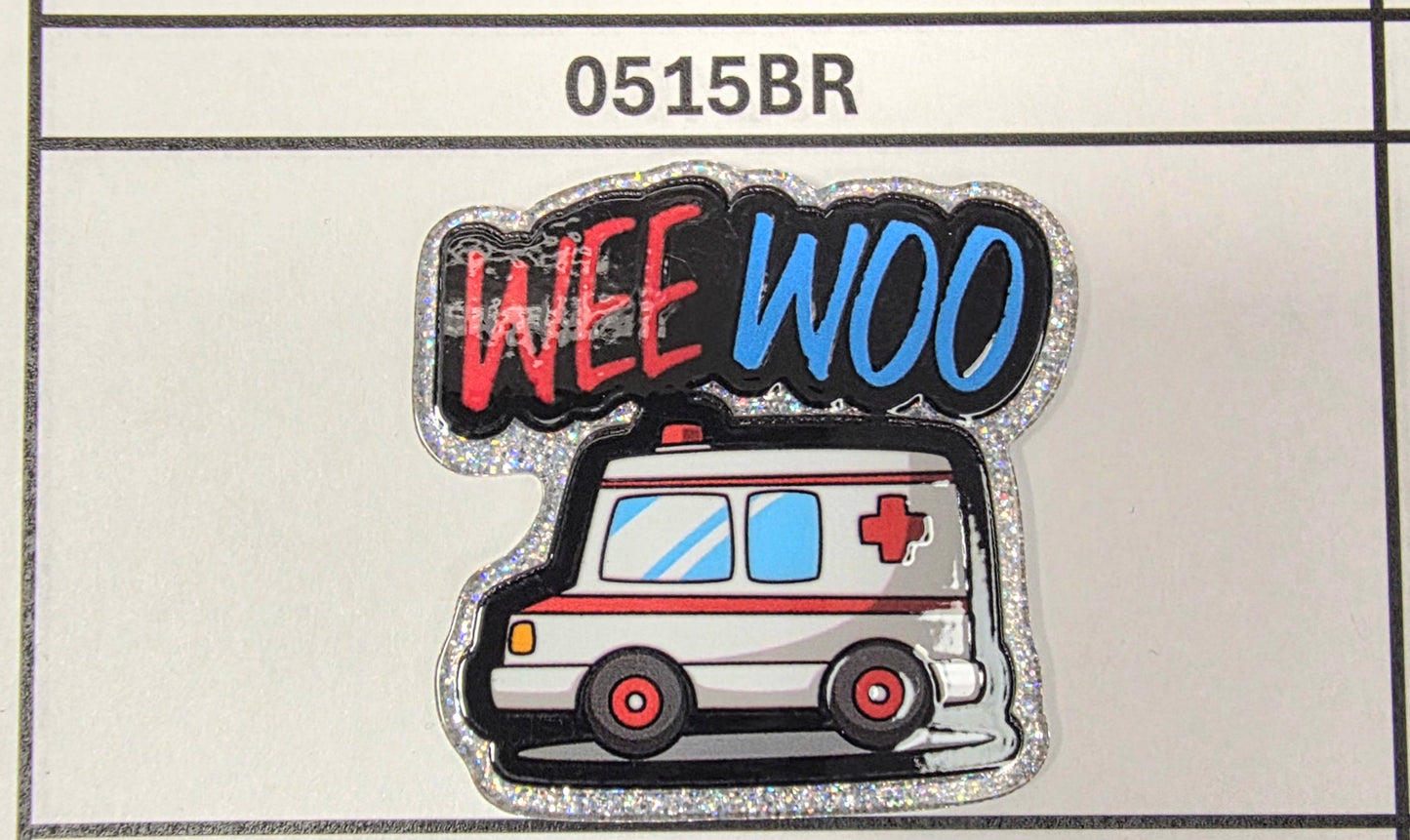 0515BR- WeeWoo (Ambulance)
