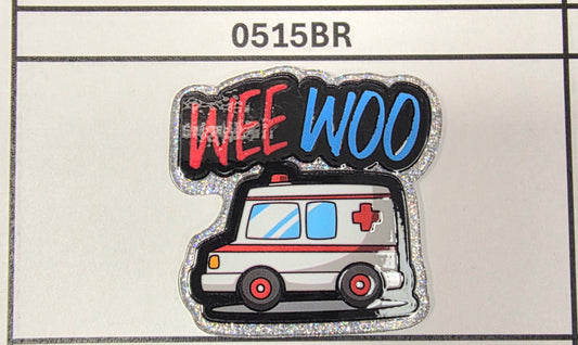 0515BR- WeeWoo (Ambulance)