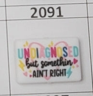 2091- Undiagnosed Focal Bead