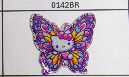 0142BR Butterfly HK