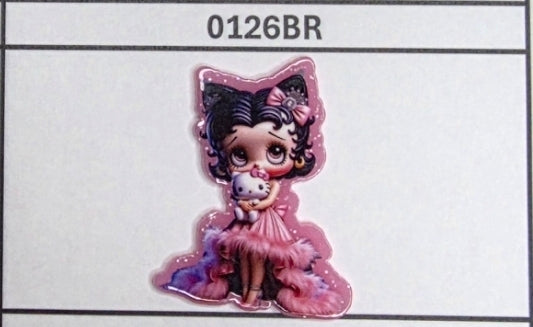 0126BR Betty B HK