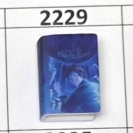 2229- HP & The Order of the Phoenix Focal Bead