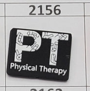 2156-  Physical Therapy Focal Bead