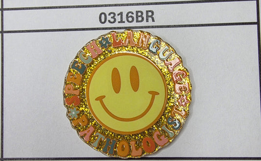 0316BR Speech Language Pathologist