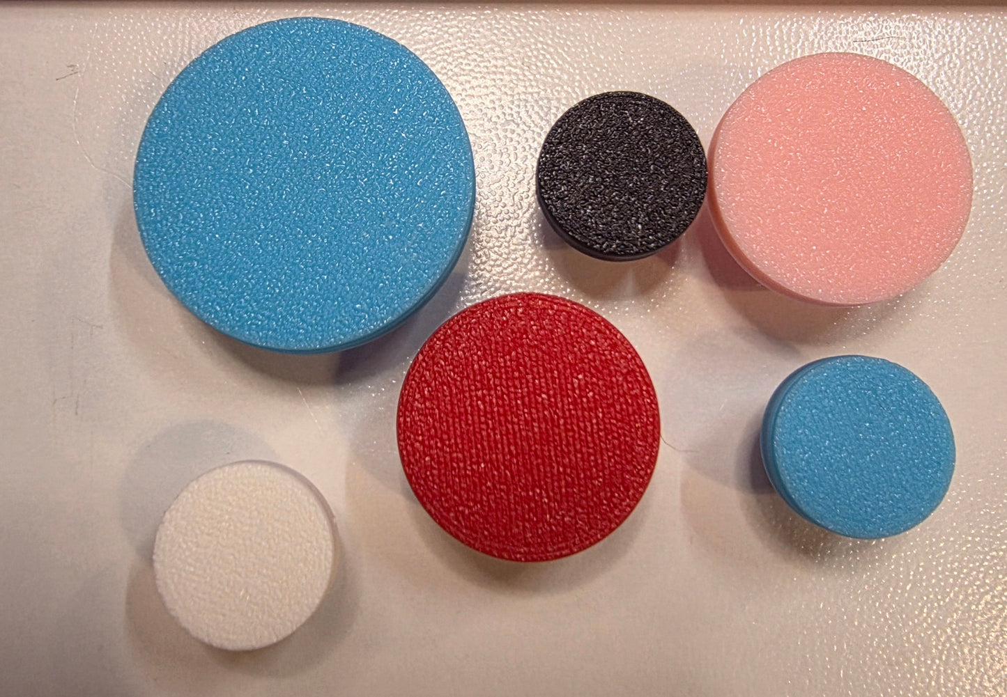 20 ct Round Platform Attachment for Beadable Pen