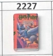 2227- HP & the Prisoner of Azkaban Focal Bead