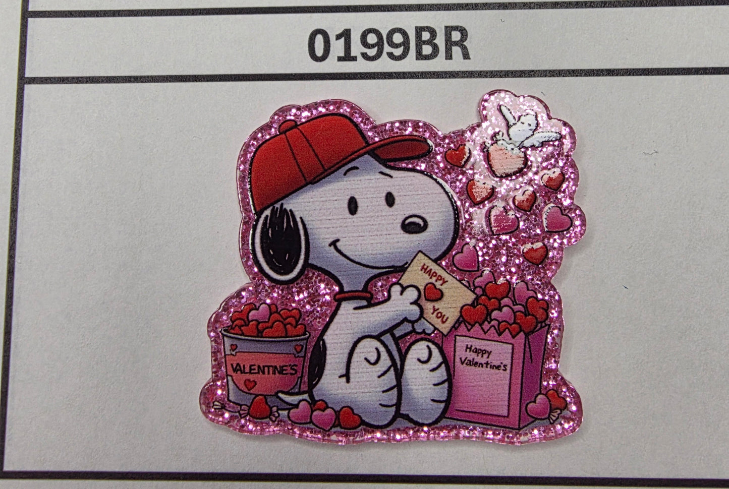 0199BR Valentine Snoo