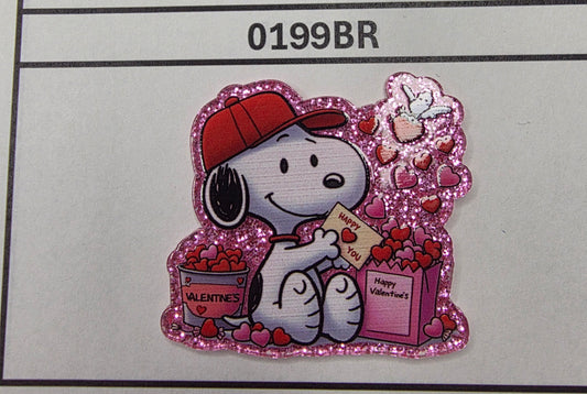 0199BR Valentine Snoo