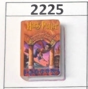 2225- HP & the Sorcerer's Stone Focal Bead