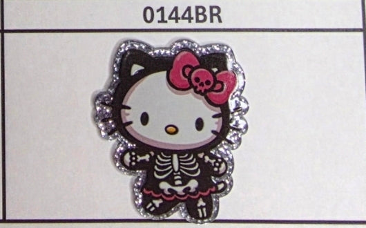 0144BR HK Skeleton