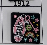 1912- Old Ways Focal Bead