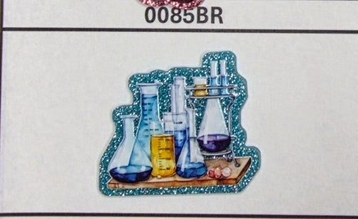 0085BR Lab Flasks