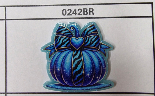 0242BR Blue Pumpkin