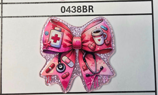 0438BR Medical Bow