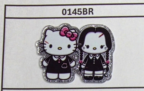 0145BR Wednesday & Friend HK